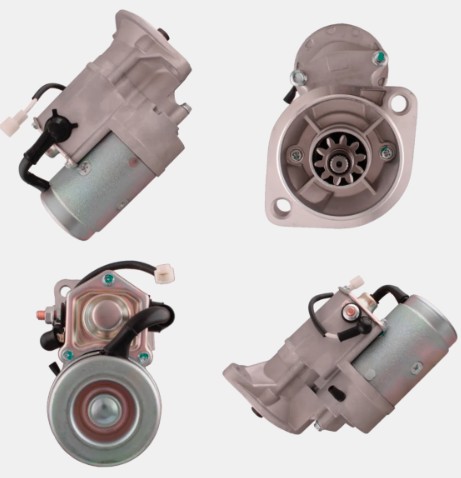EURO20774 MOTOR DE PARTIDA DENSO BOBCAT 12V 10D