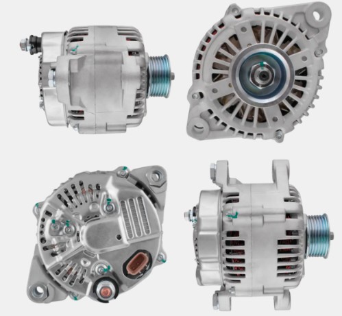 EURO70101 ALTERNADOR DENSO AZERA 3.3/ SANTA FE 2.7/ KIA SORENTO 3.8 12V 130A