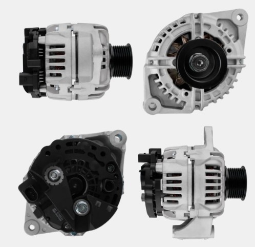 EURO70619 ALTERNADOR BOSCH CAM. VW DELIVERY TODOS 12V 90A