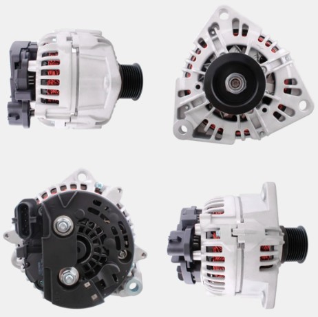 EURO70752 ALTERNADOR BOSCH CAM. MERCEDES-BENZ SERIE O-500 24V 150A