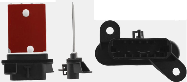 EURO81131 RESISTENCIA CAIXA EVAPORADORA SONIC/TRACKER 13>15 (AR CONDICIONADO)