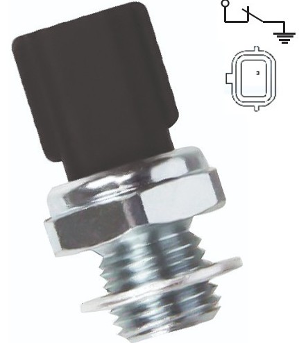 ECH53308 INTERRUPTOR PRESSAO DO OLEO   