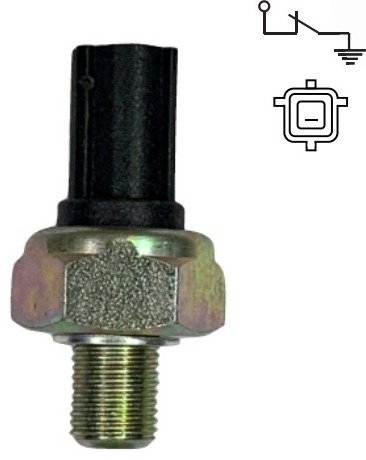 ECH53327 INTERRUPTOR PRESSAO DO OLEO   