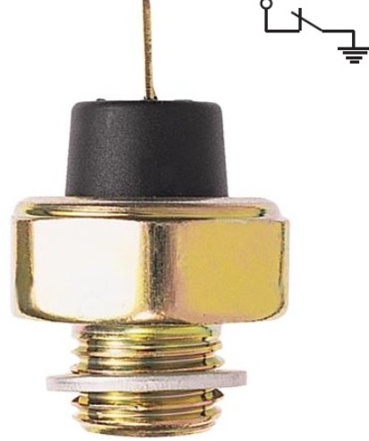 ECH53344 INTERRUPTOR PRESSAO DO OLEO  
