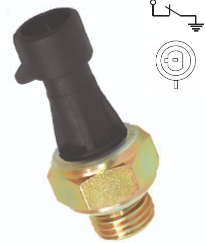 ECH53346 INTERRUPTOR PRESSAO DO OLEO  