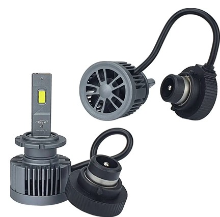 D4S KIT LED D4S SERIE ORIGINAL 6000K 18.000 LUMENS 12V RAYX