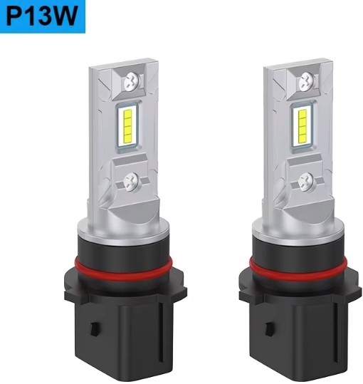 MIMI P13W KIT LED P13W RAYX 6000K 12.000 LUMENS BIVOLT