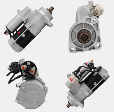 GL110138 MOTOR DE PARTIDA DELCO 29MT MB AXOR/ATEGO 24V 11D
