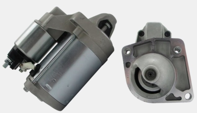GL114150 MOTOR DE PARTIDA BOSCH PALIO/SIENA/STRADA/IDEA/UNO 12V 9D (GUIA P/ BAIXO)