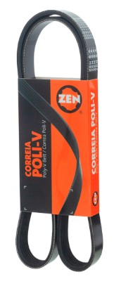 6PK2270 CORREIA ALTERNADOR SANTANA/GOL/VERSAILLES MOTOT AP C/DIR.HIDR E ACD (ZEN)