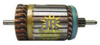 9134 IND. PART. VALEO RADIAL D44 C112 13D 12V (ENGR. DENTES GROSSOS)