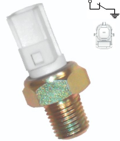 ECH53334 INTERRUPTOR PRESSAO DO OLEO   