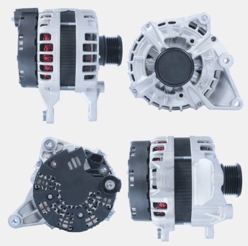 GD40160 ALTERNADOR BOSCH MERCEDES C180/C200/C250/C300 12V 190A