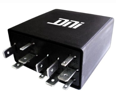DNI8521 RELE TEMP. LIMP. VW / AUDI 12V 11T