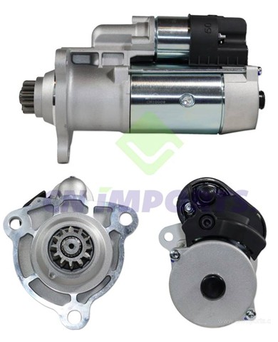 CN10009 MOTOR DE PARTIDA BOSCH SCANIA 24V 12D