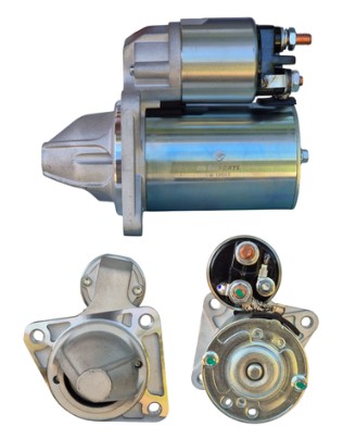 CN10088 MOTOR DE PARTIDA VALEO NEW FIESTA/ECOSPORT/KA 12V 10D