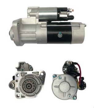CN10102 MOTOR DE PARTIDA MITSUBISHI VOLVO MAN CONSTELLATION 24V 12D
