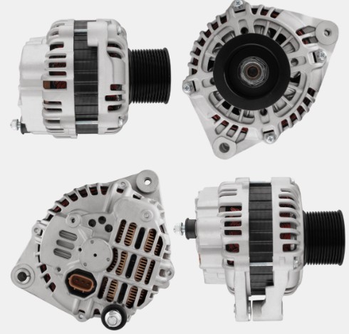 CN20032 ALTERNADOR MITSUBISHI IVECO/CARGO 24V 90A