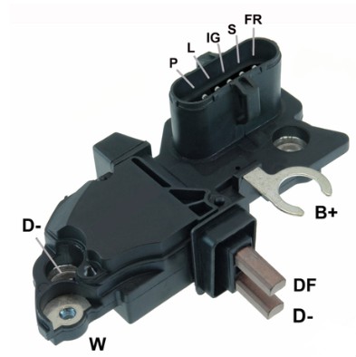 CN30015 REG VOLT ELETR