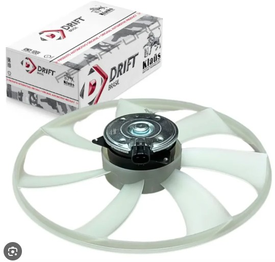 DK600822 ELETROVENTILADOR ETIOS 1.3/1.5 C/AR 7PAS 353MM MT.100MM