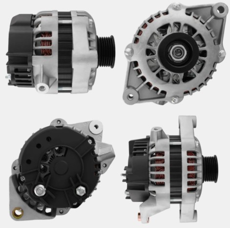 GD40004G120A ALTERNADOR VALEO CORSA/CELTA/VECTRA/ZAFIRA/S10 12V 120A