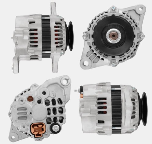 GD40615 ALTERNADOR MITSUBISHI EMPILHADEIRA CLARK/HYSTER/YALE 12V 40A