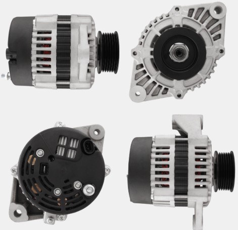 GD40735 ALTERNADOR DELCO EMPILHADEIRA HYSTER 12V 60A