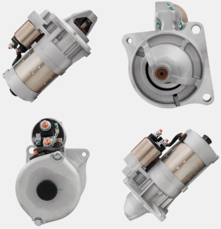 GD50534 MOTOR DE PARTIDA BOSCH IVECO DAILY 2.5 12V 9D