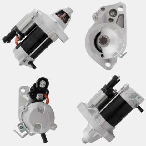 GD50543 MOTOR DE PARTIDA DENSO HONDA CRV/CIVIC 12V 9D