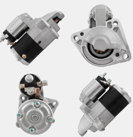 GD50550 MOTOR DE PARTIDA MITSUBISHI NEW FIESTA 08/ 12V SIGMA 11D
