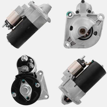 GD50593 MOTOR DE PARTIDA BOSCH TORO/RENEGADE 2.0 DIESEL 16/ 12V 10D