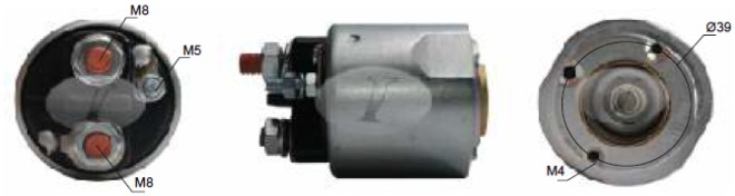 INTACTO96492 AUTOMATICO PT. VALEO CLIO/LOGAN/SANERO/DUSTER