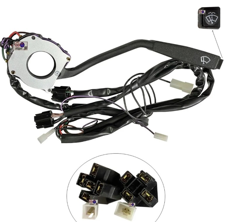OP062206 CH LIMP F1000/F4000 85/88 C/LAVADOR/TEMPORIZADOR 8T