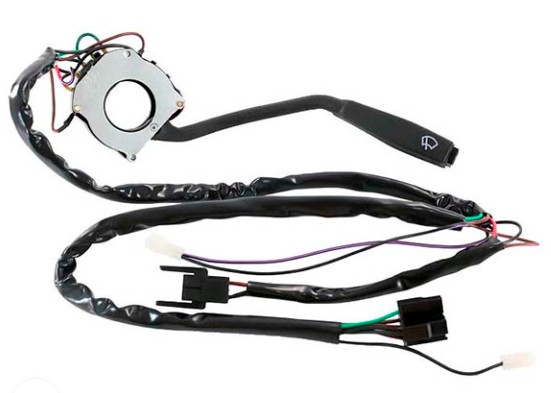 OP062207 CH LIMP F1000/F4000 89/92 C/TEMPORIZADOR E LIMPADOR 8T