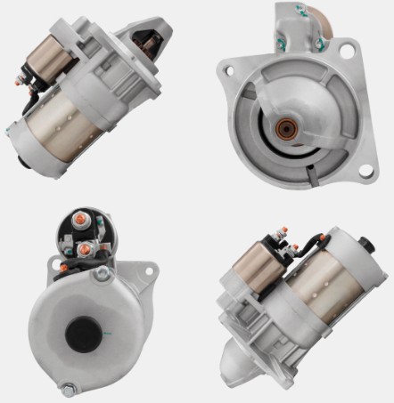 EURO20534 MOTOR DE PARTIDA BOSCH IVECO DAILY 90/04 12V 9D