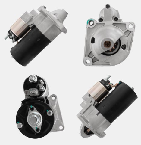 EURO20593 MOTOR DE PARTIDA BOSCH TORO/RENEGADE 2.0 DIESEL 16/ 12V 10D