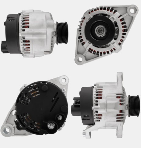 EURO70064 ALTERNADOR DENSO PALIO/SIENA/STRADA/UNO 1.0/1.5 12V 65A