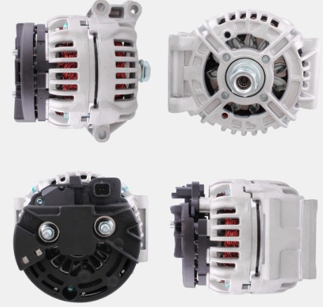 EURO70148 ALTERNADOR BOSCH RENAULT CLIO/DUSTER/LOGAN/MEGANE 12V 120A