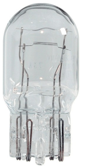 LAMPADA 1034 12V 21/5W S/SOQUETE B.VIDRO LUCAS LLB7443