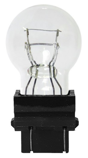 LAMPADA 1034 12V 27/7W BASE PLASTICO LUCAS LLB3157