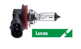 LAMPADA H11 24V 70W LUCAS LLB64216LL 