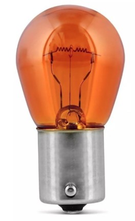 LAMPADA 1141 24V 21W LUCAS LLB558 AMBAR 