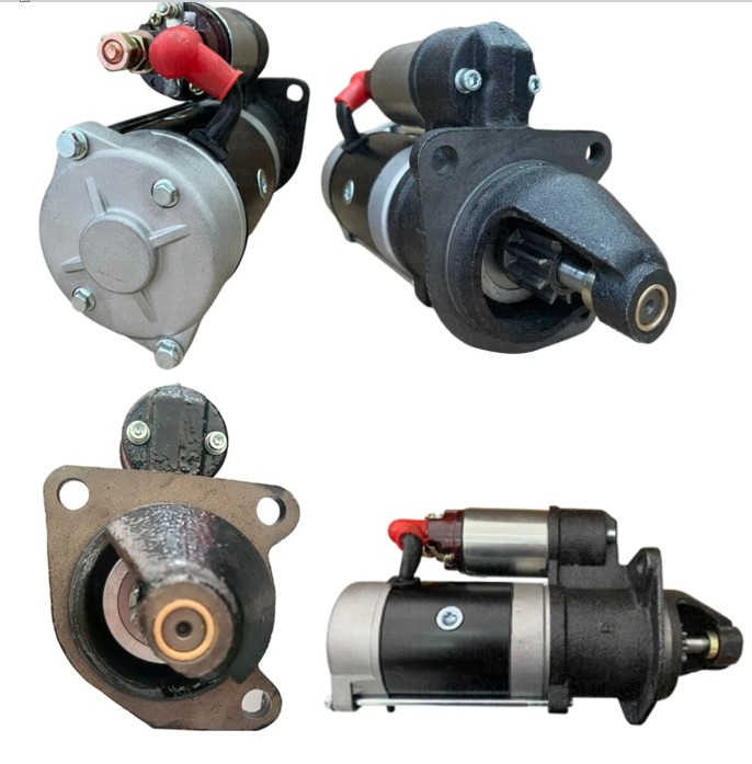 QDJ2659K MOTOR DE PARTIDA HUANGENG 24V 9D