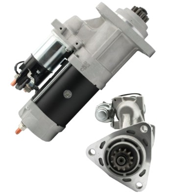 GD50630 MOTOR DE PARTIDA DELCO 38MT VOLVO/CARGO/VW CONSTELLATION 24V 12D
