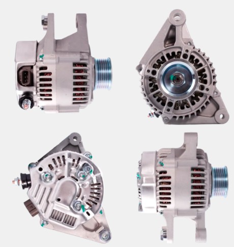 GD40032 ALTERNADOR DENSO COROLLA 1.8 16V 1998/2002 12V 80A