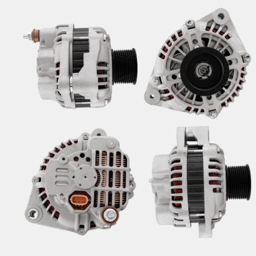 GD40727 ALTERNADOR MITSUBISHI IVECO STRALIS/EURO 24V 90A