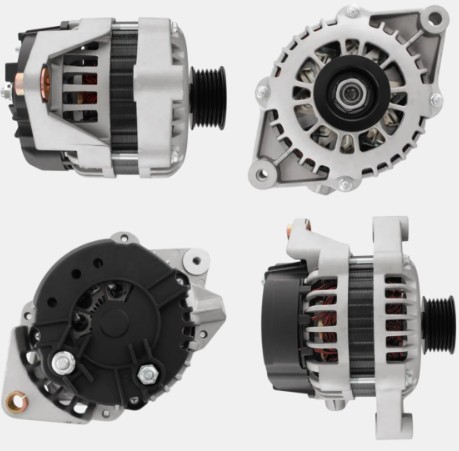 GL171001 ALTERNADOR VALEO CORSA/VECTRA/S10 12V 100A C/AR