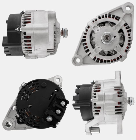 GL171426 ALTERNADOR DENSO NEW HOLLAND C/MOTOR IVECO 12V 85A