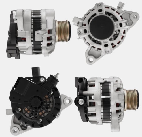 GL178374 ALTERNADOR BOSCH HILUX/SW4 2.8 DIESEL 16/ 12V 90A