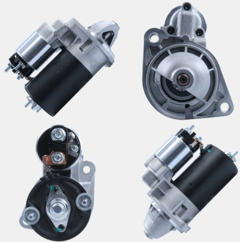 EURO20517 MOTOR DE PARTIDA BOSCH ASTRA/VECTRA/S10 12V 9D